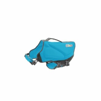 Outward Hound Dawson Swim Blue Dog Life Jacket