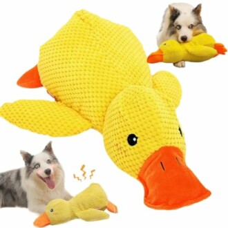 Mellow Dog Calming Duck