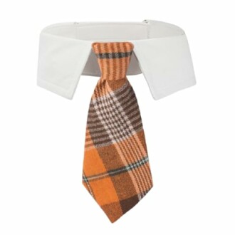 ADOGGYGO Fall Dog Necktie