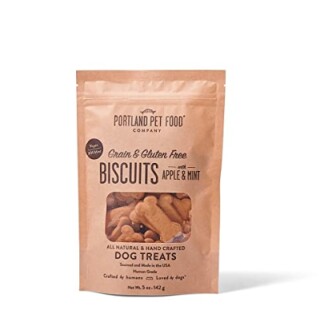 Apple & Mint Healthy Dog Treats