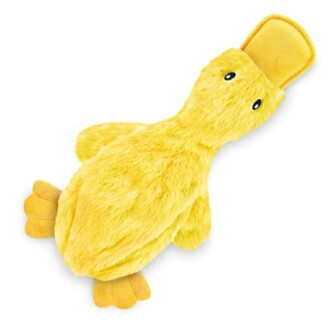 Crinkle Dog Toy